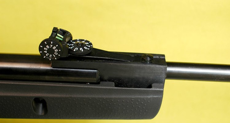 Gamo airguns are chambered in .177 or .22 calibre.