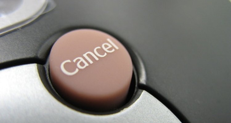 Cancel your Weight Watchers membership by Internet, fax or postal mail.
