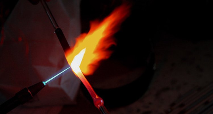 MAPP gas, propane and butane have different qualities.