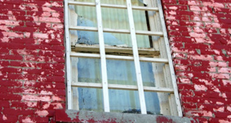 Lubricate your window sashes annually.