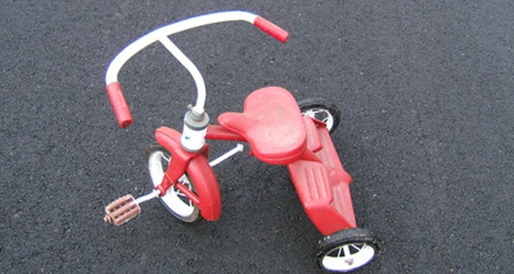 The electric motor and battery can be adapted to fit.