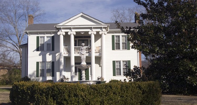 Grants for preservation of old homes come with stipulations.