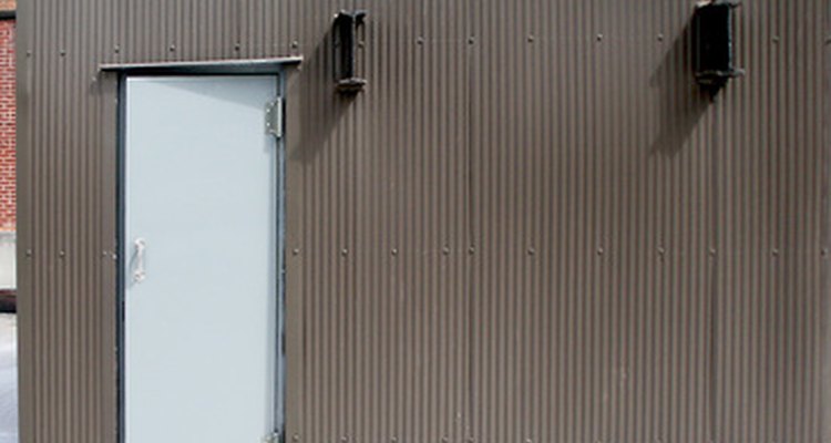 Loose hinges put a weight on the latch and strike plate.