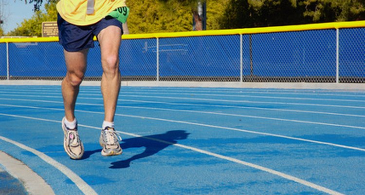 You can easily estimate your vVO2 max with a six-minute run.