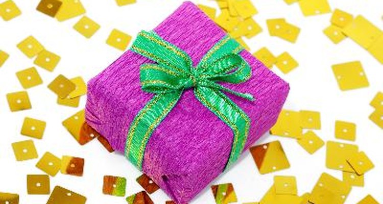 Los regalos deben ser personalizados y algo que ambos puedan usar.