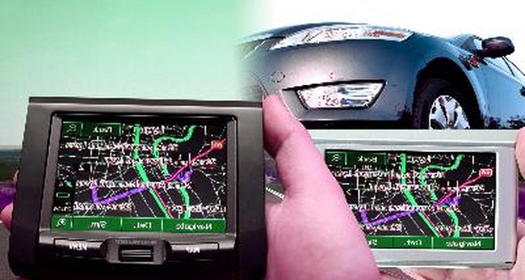 Encontre seu GPS roubado.