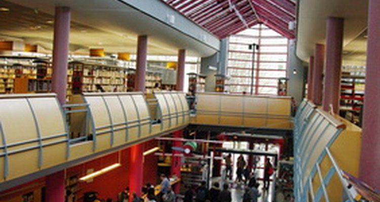 Mezzanine, a partial floor between the main floor and the ceiling
