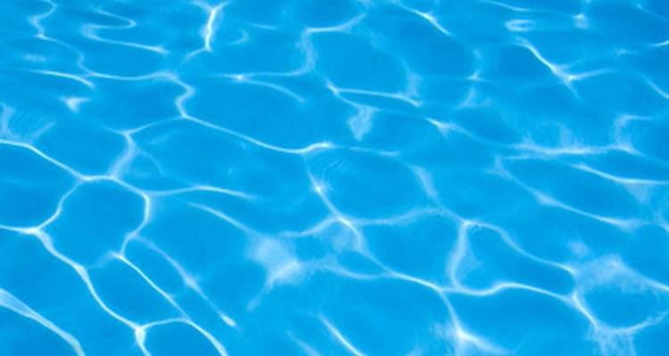Theatrical patterns can create the look of light reflected off water.