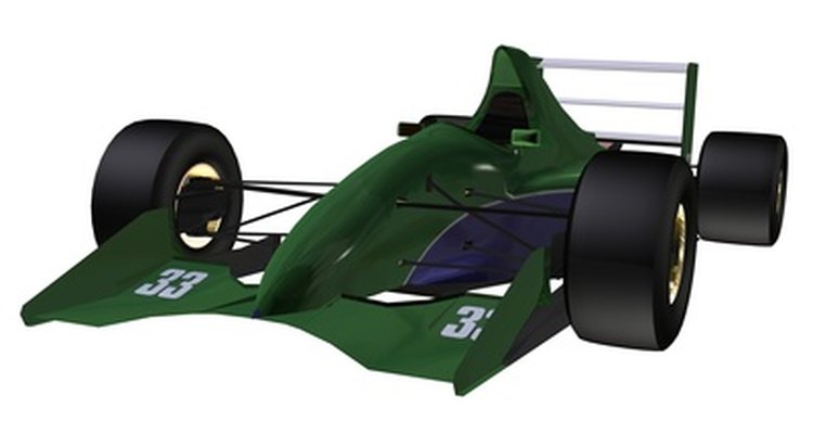 Race cars may have more horsepower but less torque than trucks.