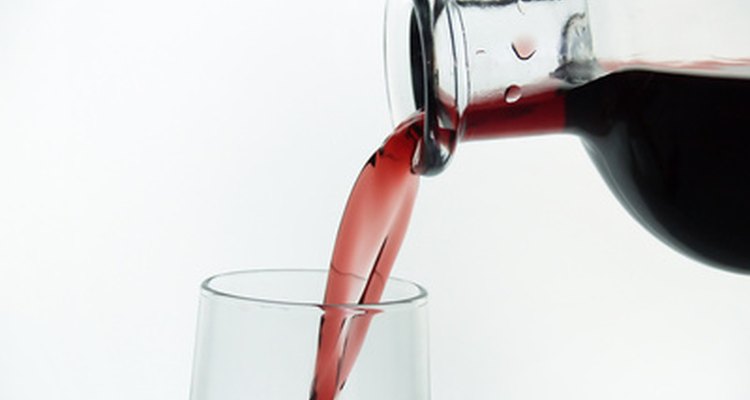 El vino tinto Lambrusco no está generalmente en la carta de vinos de los restaurantes elegantes.