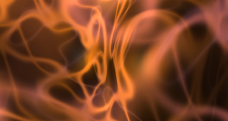 Smoke can severely damage walls.