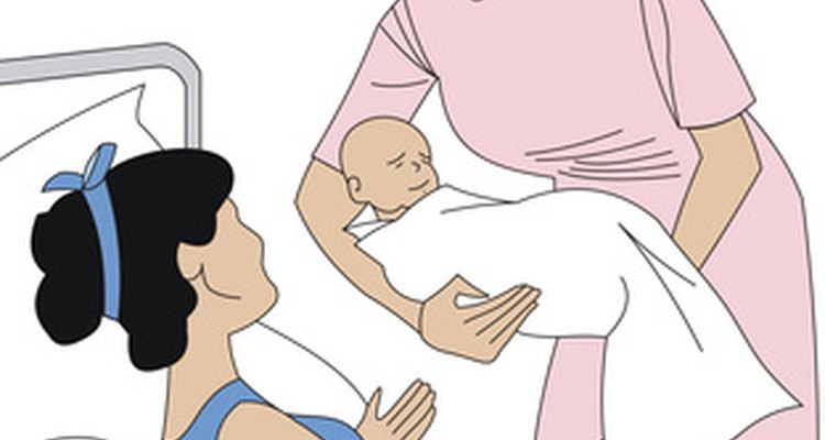 Attachment theory addresses the mother-child bond developed as soon as a baby enters the world.