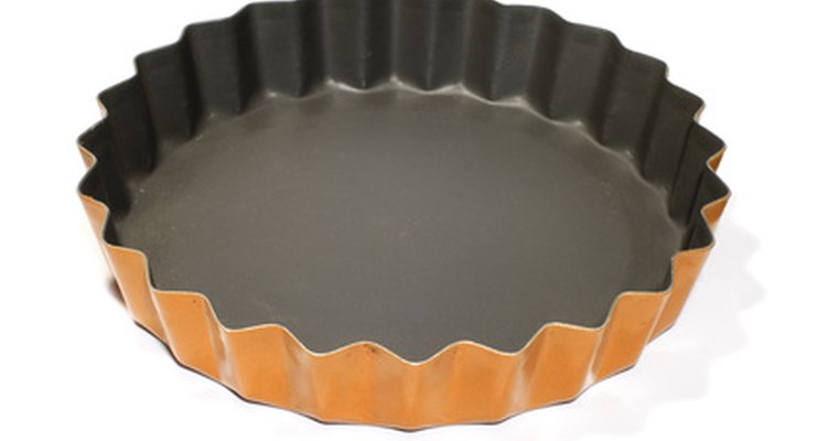Teflon coating can be repaired.