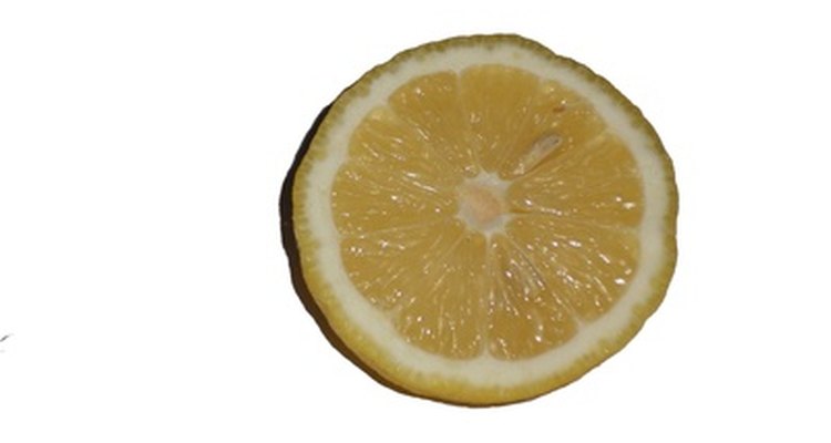 Lemons and lemon juice sprays can be used to kill fleas and for flea control.