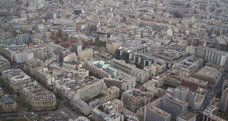 EPDM is mostly used on flat roofs.