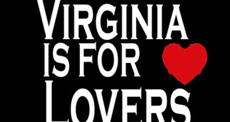"Virginia es para amantes" es el eslogan oficial turístico el estado.