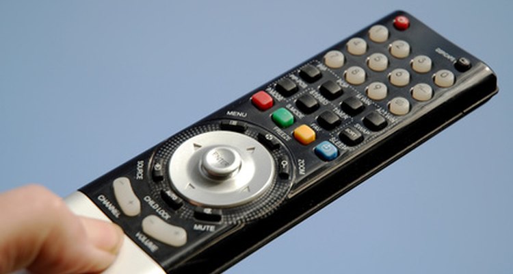 Use your cable box's remote to access the cable box settings.