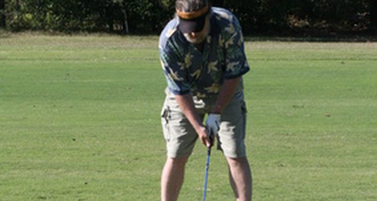 Two-way chippers are illegal in tournament golf.