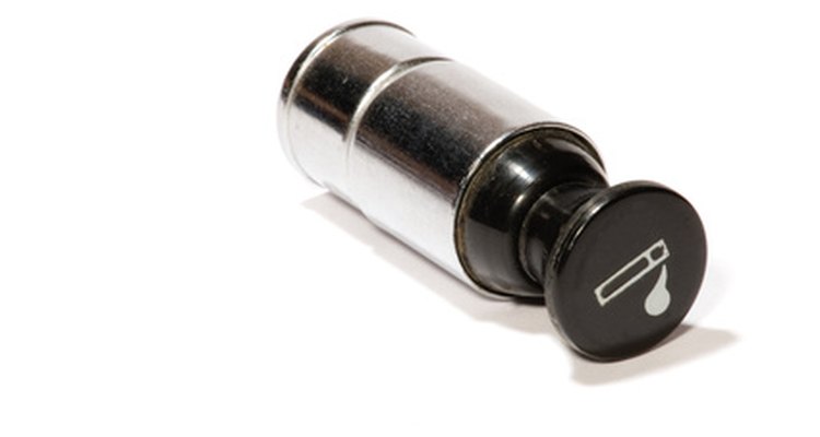 Replacing a car lighter is an inexpensive fix.