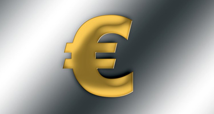 Digitar o símbolo do euro é bem simples