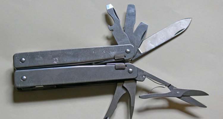 A multitool is a best friend to outdoorsmen and construction workers alike.
