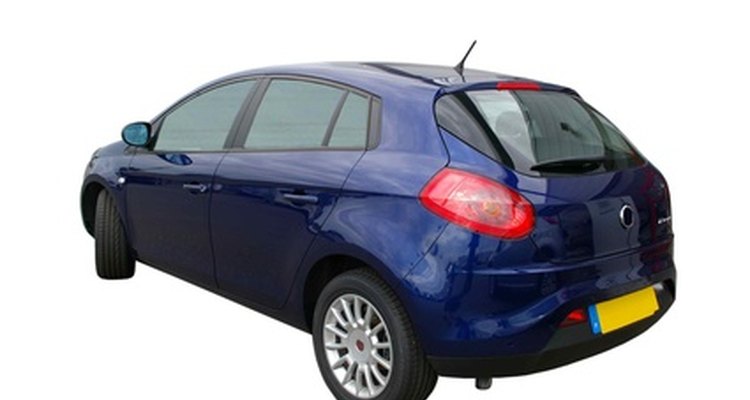 It is fairly easy to change the brake pads on your Fiat.