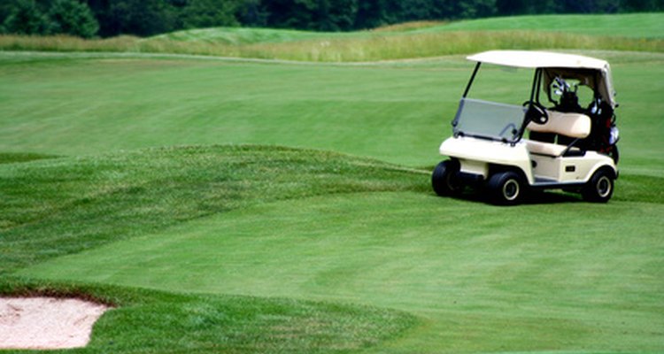 Greenkeepers care for golf courses.