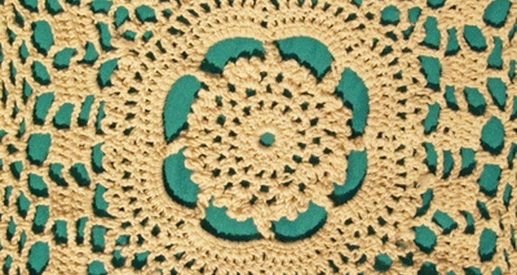 South Maid crochet cotton is a little bit more durable because it is thicker than fine crochet thread.