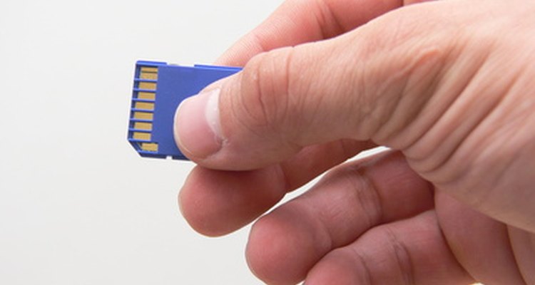 The memory card or battery can cause camera problems.