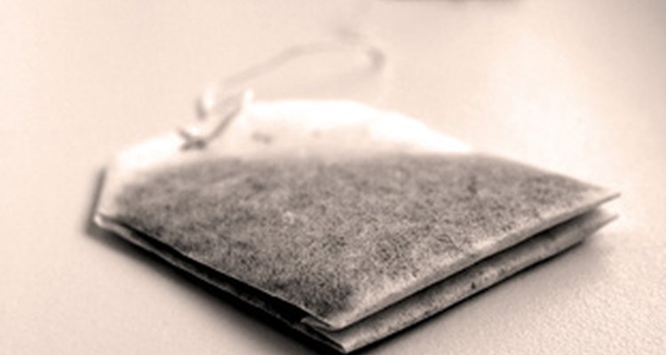 Cold, already-steeped tea bags can aid your under-eye puffiness.