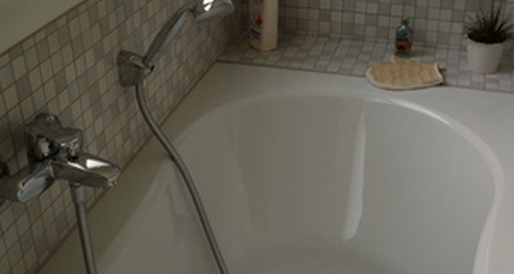 Acrylic liners are an alternative to bathtub refinishing or replacement.