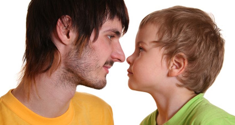 La elección de tus palabras influencia el vocabulario de tu hijo.