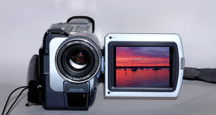 Sometimes camcorder videos are rotated 90 degrees, making them difficult to watch.