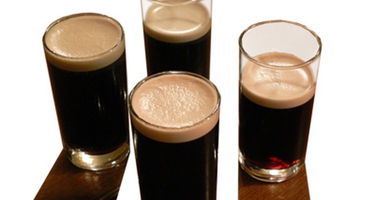 La cerveza es una de las bebidas más populares en Irlanda.