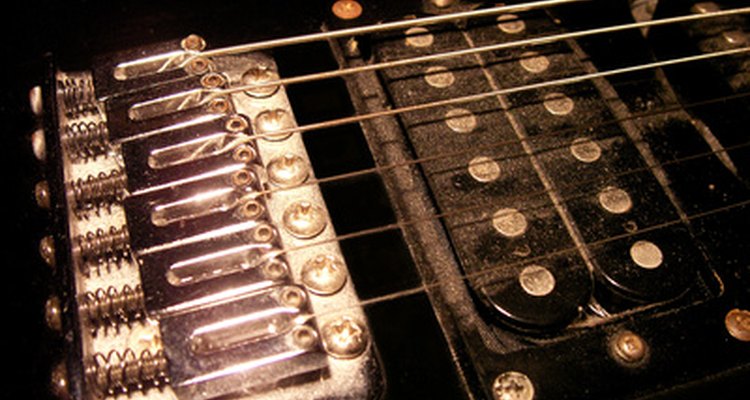 BC Rich Warlocks come with fixed or floating bridges.