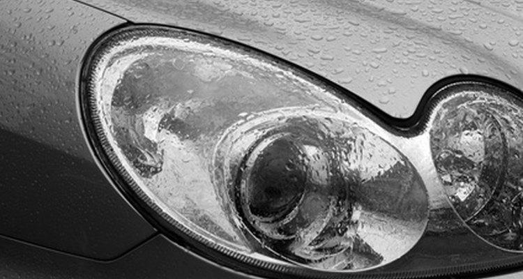 The major difference in car lamps is the size and brightness.