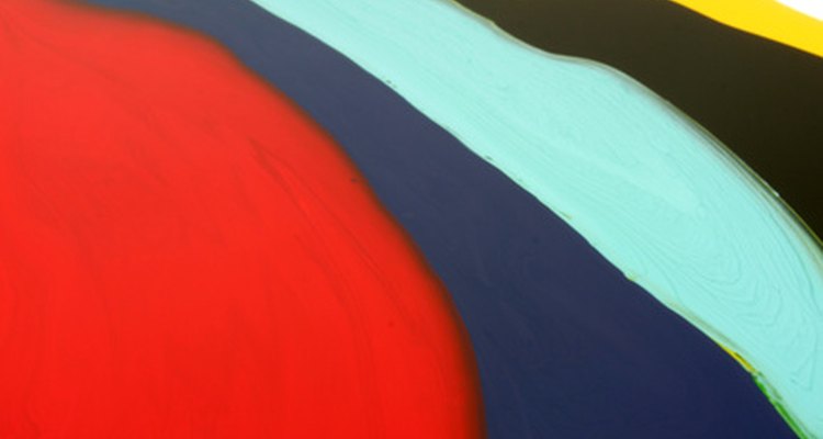 Removing paint from vinyl is not difficult.