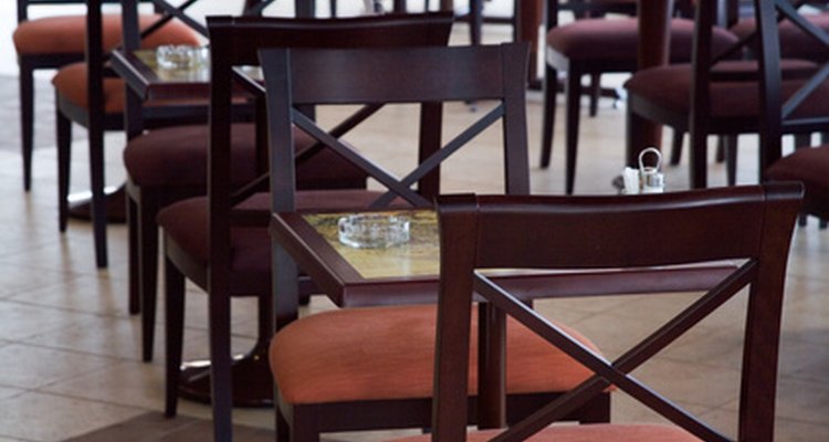 Restaurants can fill empty tables by well-thought-out marketing plans.
