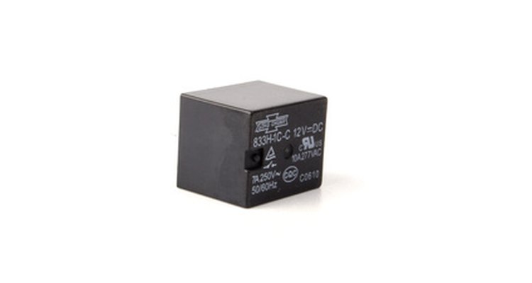 A typical relay