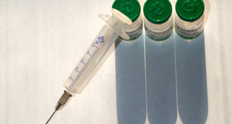 La vacuna combinada, DHLPPC, ayuda a proteger a los perros de muchas infecciones y enfermedades.