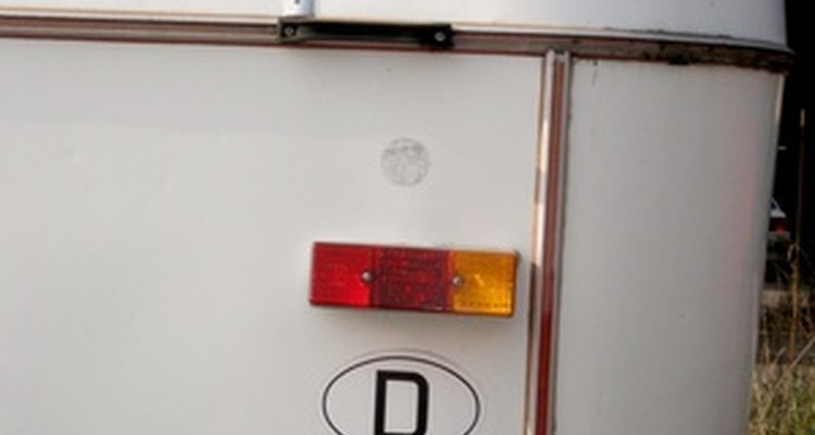 Ensure you hitch the caravan securely.