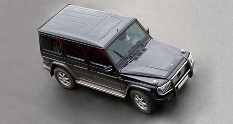 Mercedes-Benz vehicles are known for their style and performance.