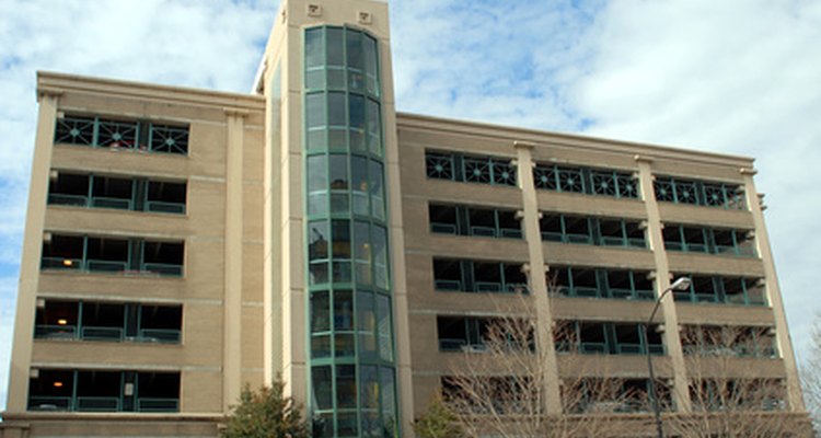 Multi-story parking structures have a number of disadvantages.