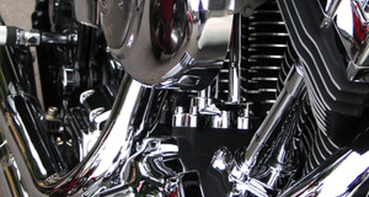 A Suzuki fabricou a Intruder entre 1987 e 2004