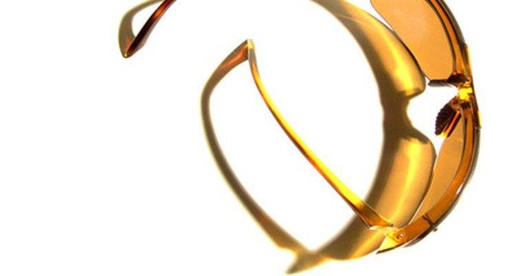 You don't have to throw away your scratched polarised sunglasses.