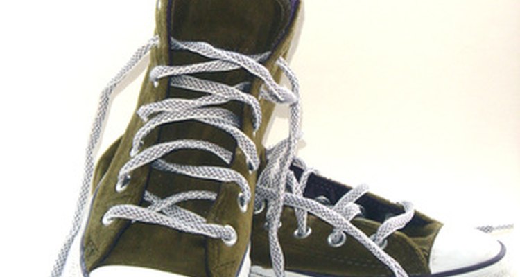 Las zapatillas deportivas Converse son el calzado informal de mayor venta, tanto para los hombres como para las mujeres.