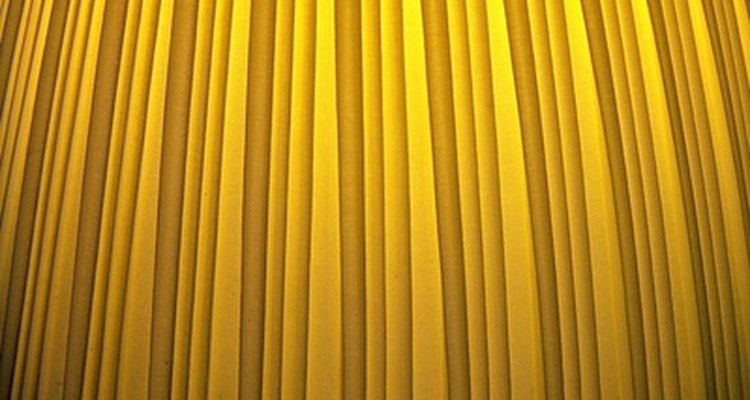 Pleating is easy.