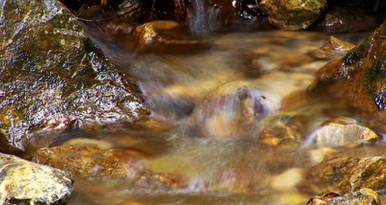 Fontes minerais