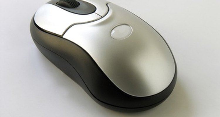 Os drivers de dispositivos externos, como o mouse, são controlados pelo servidor xorg no Ubuntu