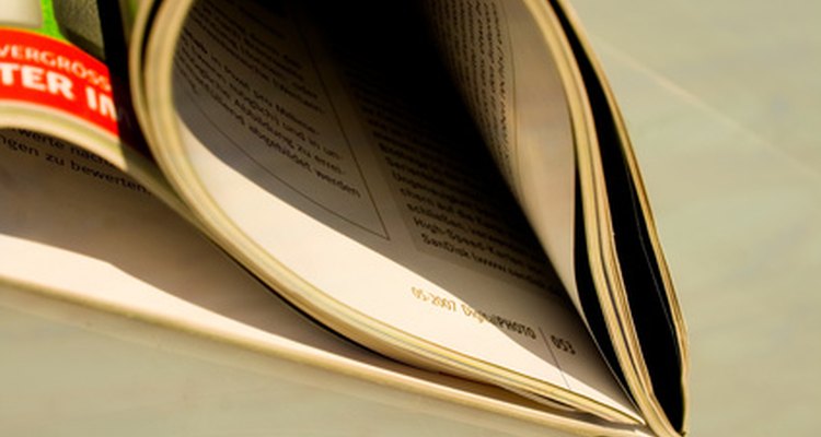 Print media has advantages and disadvantages.